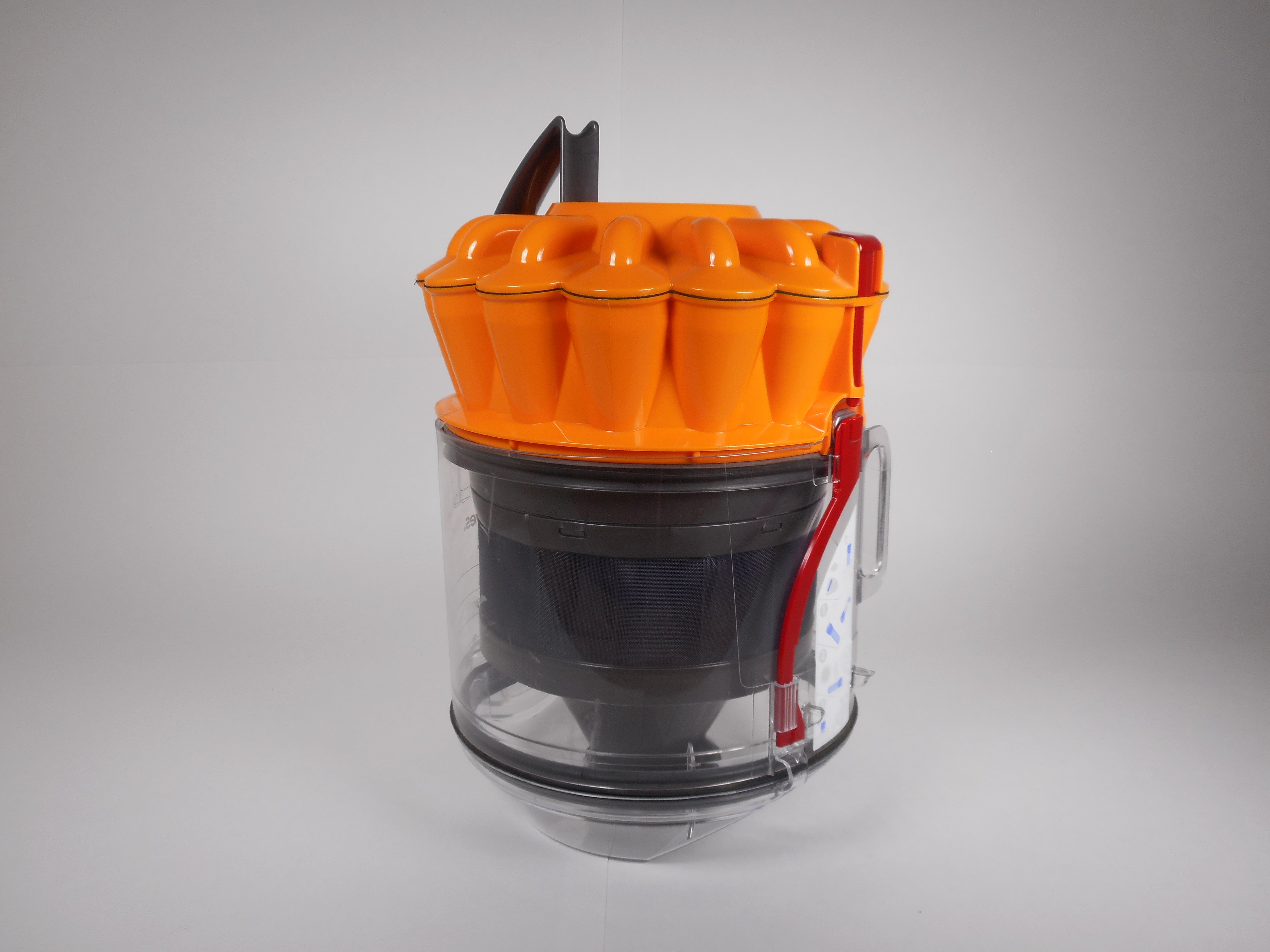 Dyson DC39 Origin Bin Replacement iFixit Repair Guide