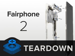 Заглянем внутрь смартфона Fairphone 2