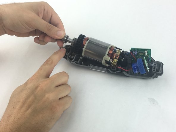 Dremel 4000 Bearing Assembly Replacement - iFixit Repair Guide dremel 300 wiring diagram 