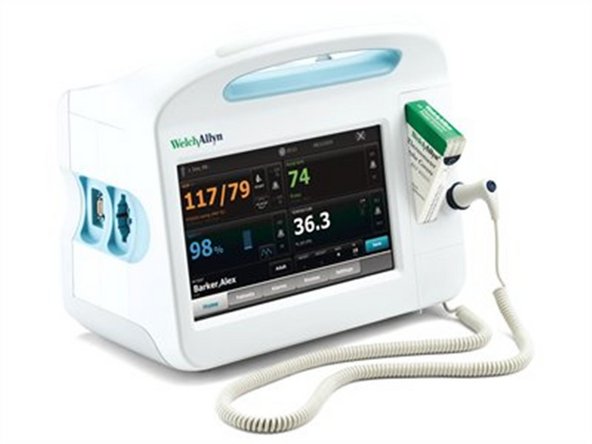 Welch Allyn Connex Vital Signs Monitor 6000 Repair - iFixit