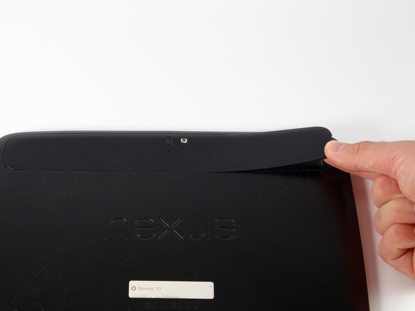 Nexus 10 Battery Replacement - iFixit