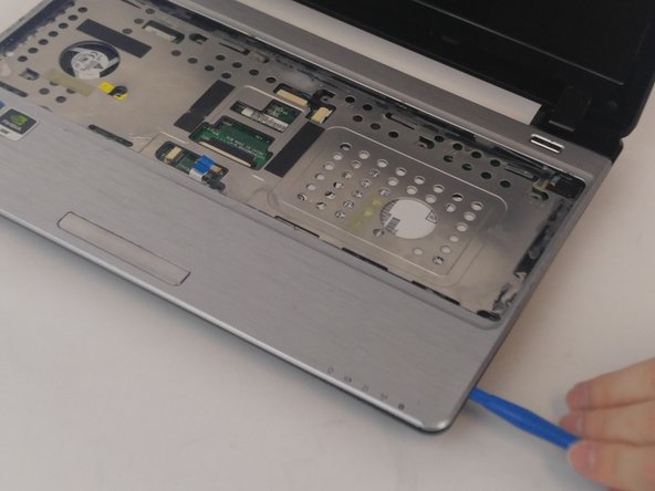 Pile CMOS CR2032 Pour Asus EEE PC 1201N - Batterie BIOS Panasonic Compatible, Neuve Sous Blister