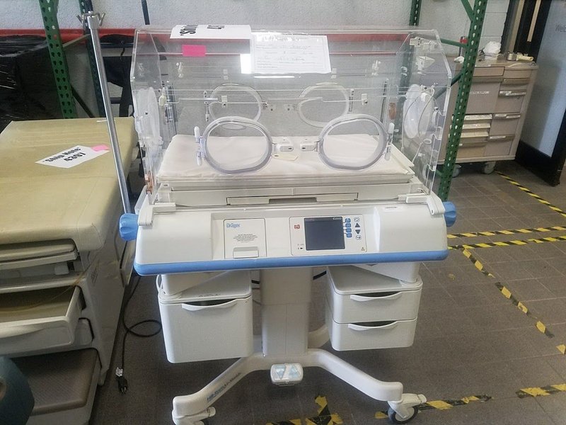 Infant Incubator Repair iFixit