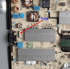 Solved Will Not Turn On No Red Light Samsung Television Ifixit