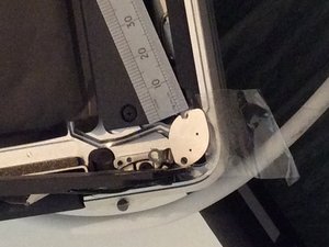 SOLVED: How to short circuit the power button on a 2013 MacBook Pro