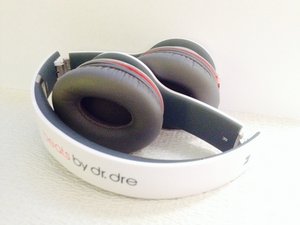 beats solo hd headband replacement