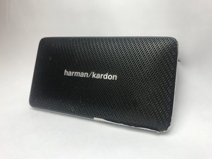 harman kardon esquire not charging