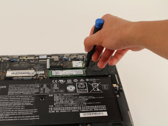 Lenovo Yoga 910 13ikb Ssd Replacement Ifixit Repair Guide