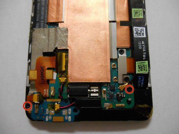 HTC One Mini Battery Replacement - iFixit