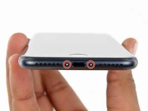 iphone 7 speakers replacement