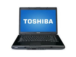 change password on toshiba laptop