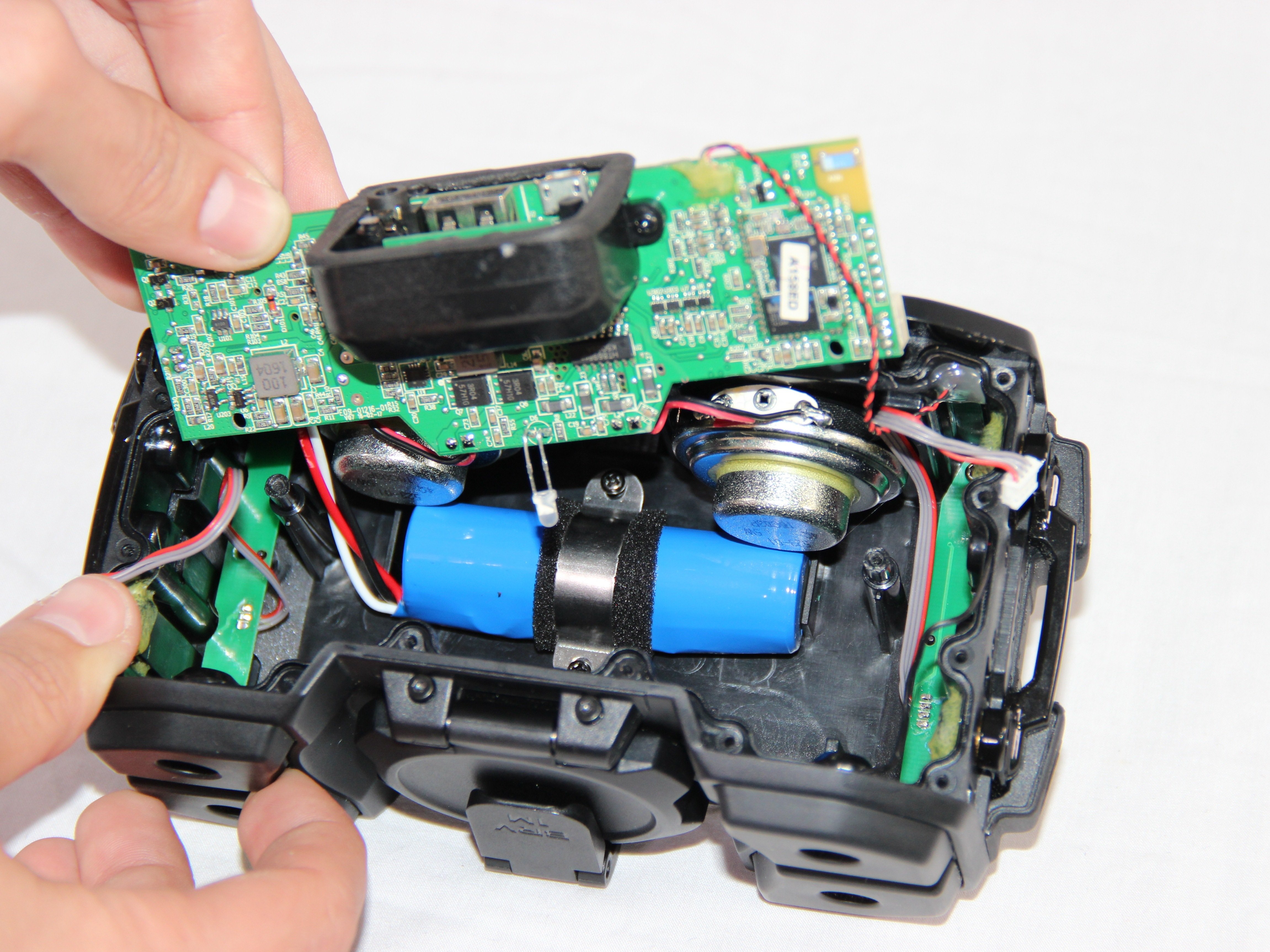 braven replacement parts