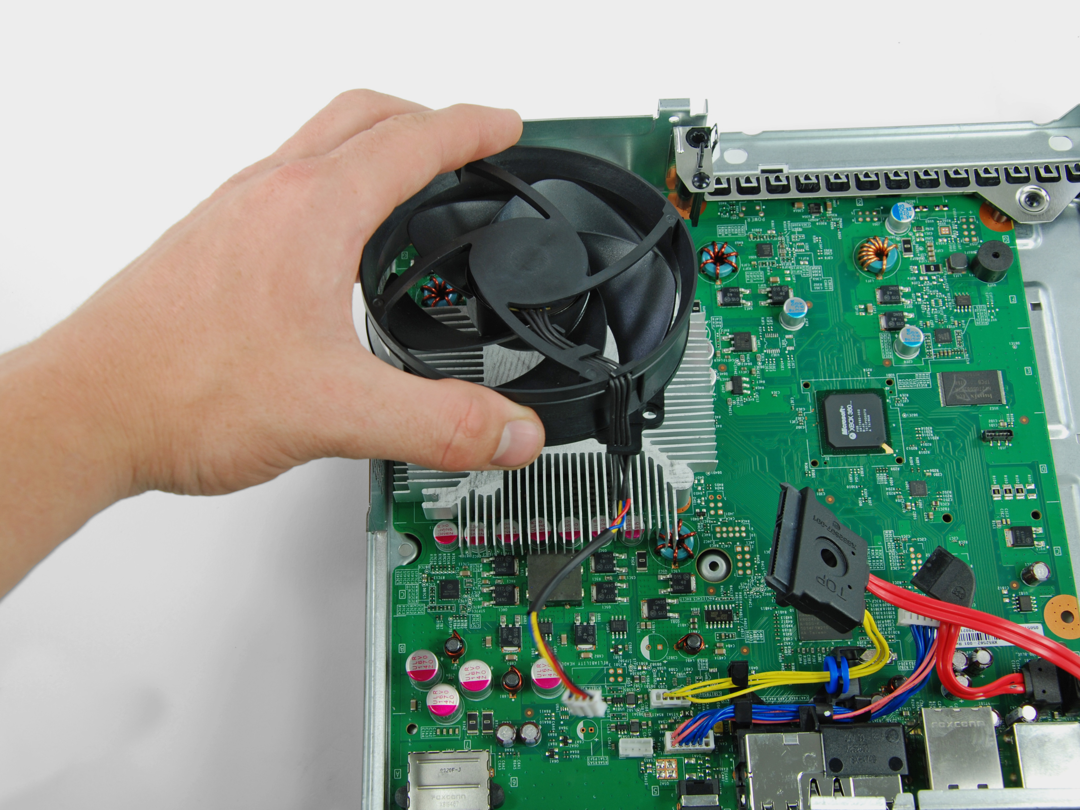 Xbox 360 S Fan Replacement - iFixit Repair Guide