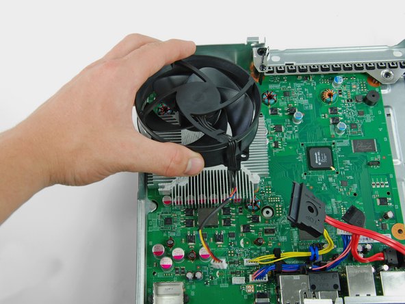 Xbox 360 S Fan Replacement - iFixit 