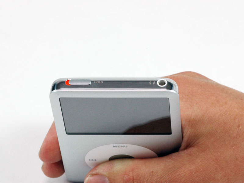 iPod Classic Battery Replacement iFixit Repair Guide