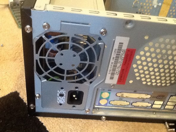 Emachine C2881 Teardown - iFixit