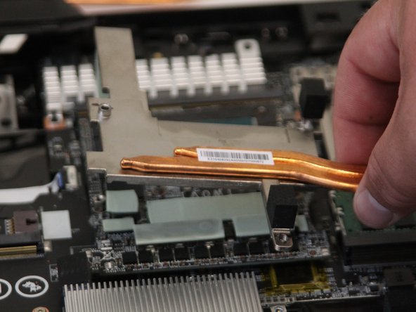 ادامه مرحله چهارم تعویض تراشه