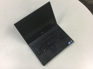 Solved The Computer Does Not Fully Shut Down Dell Latitude E6410 Ifixit
