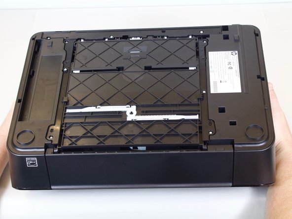 HP Officejet 4630 Paper Tray Replacement - iFixit Repair Guide