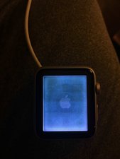 water damage apple watch series 1