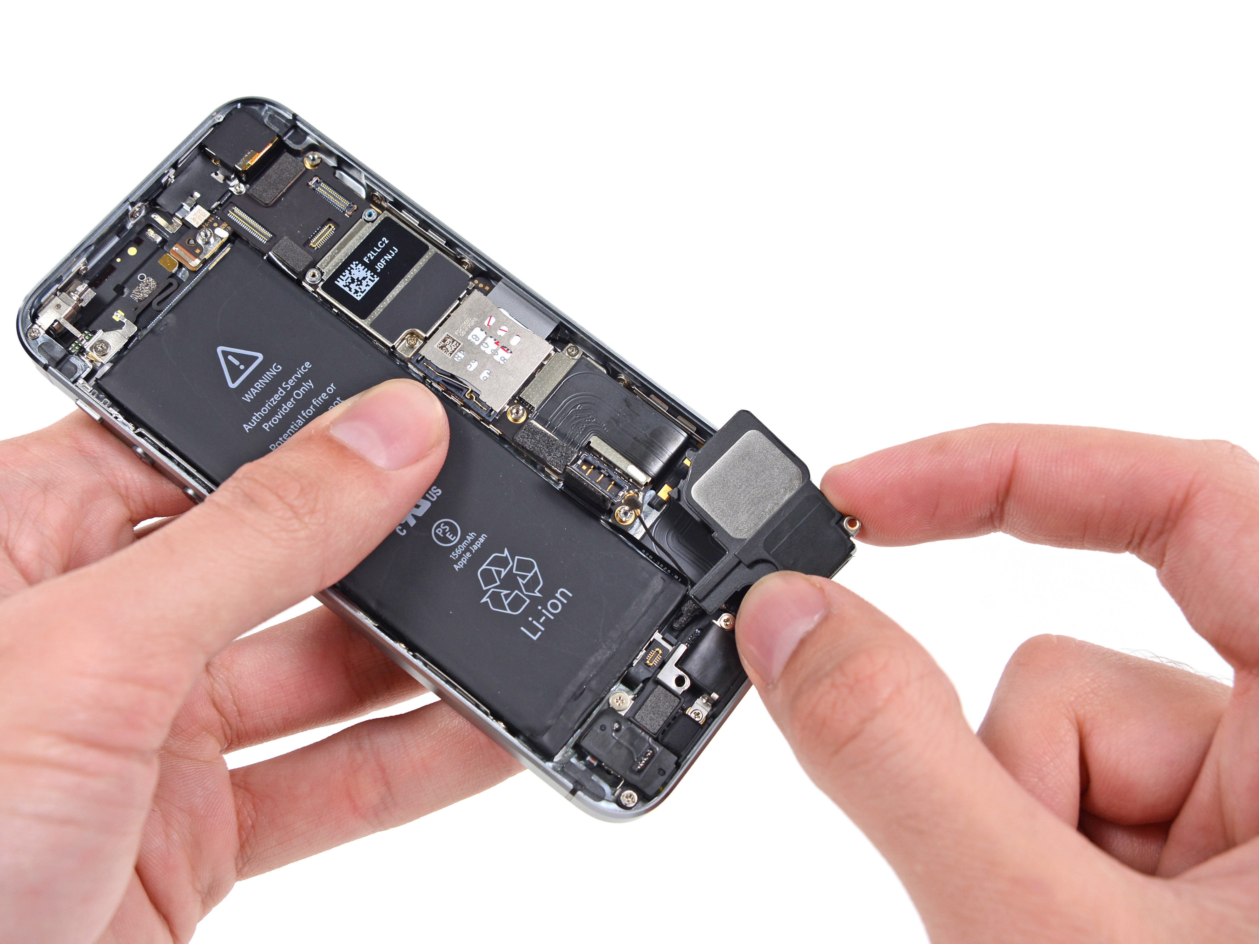 iPhone SE Speaker Replacement - iFixit Repair Guide