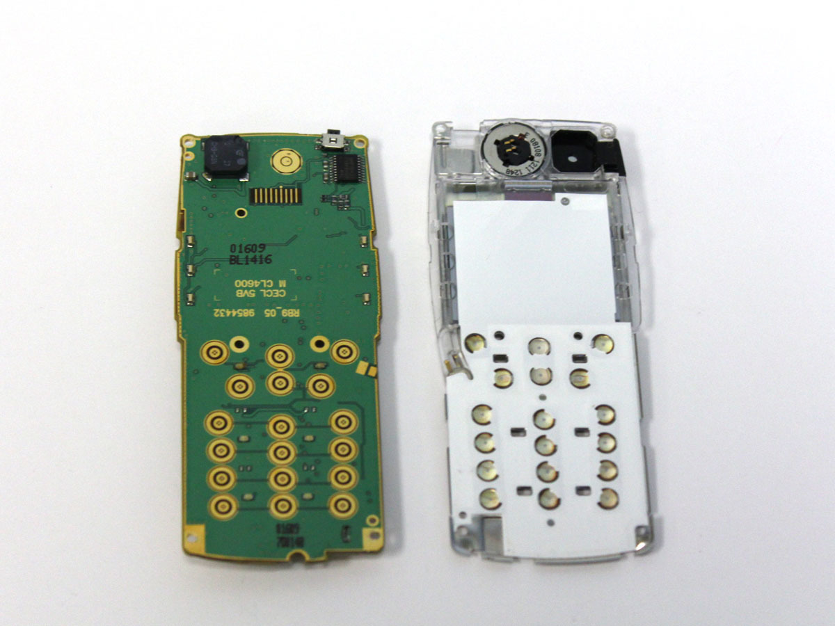 Nokia 8290 Circuit Board Replacement iFixit Repair Guide