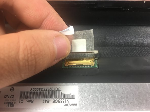 Dell Inspiron 15 5558 Screen Replacement Ifixit Repair Guide