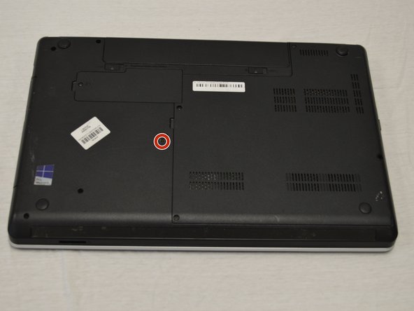 Lenovo Thinkpad Edge E545 Optical Drive Replacement Ifixit Repair Guide