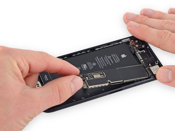 iPhone 7 Logic Board Replacement - iFixit Repair Guide