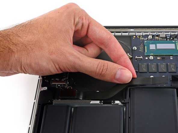 MacBook Pro 13" Retina Display Late 2013 Dual Microphone Assembly ...