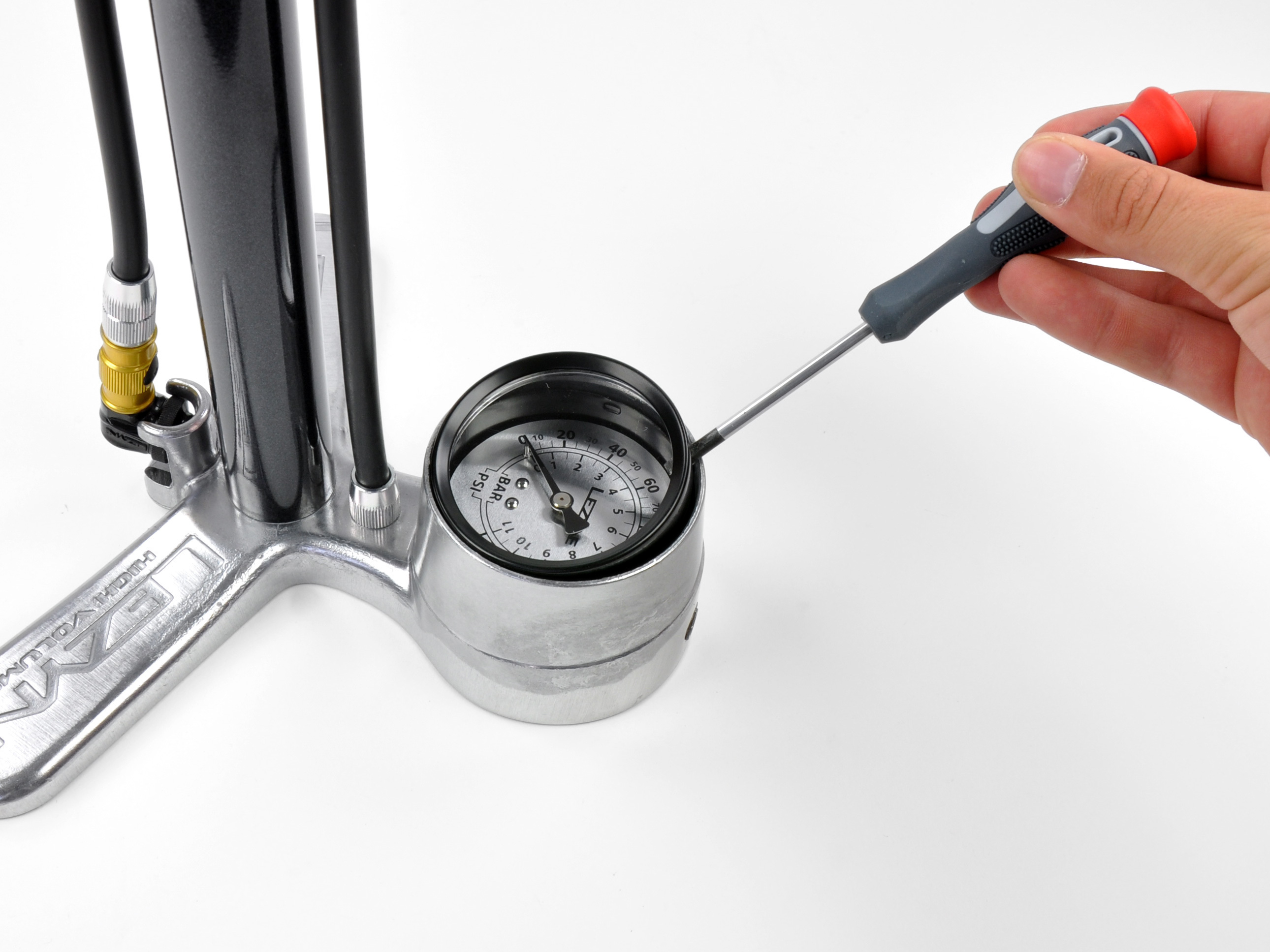 Floor Pump Gauge Replacement iFixit Repair Guide