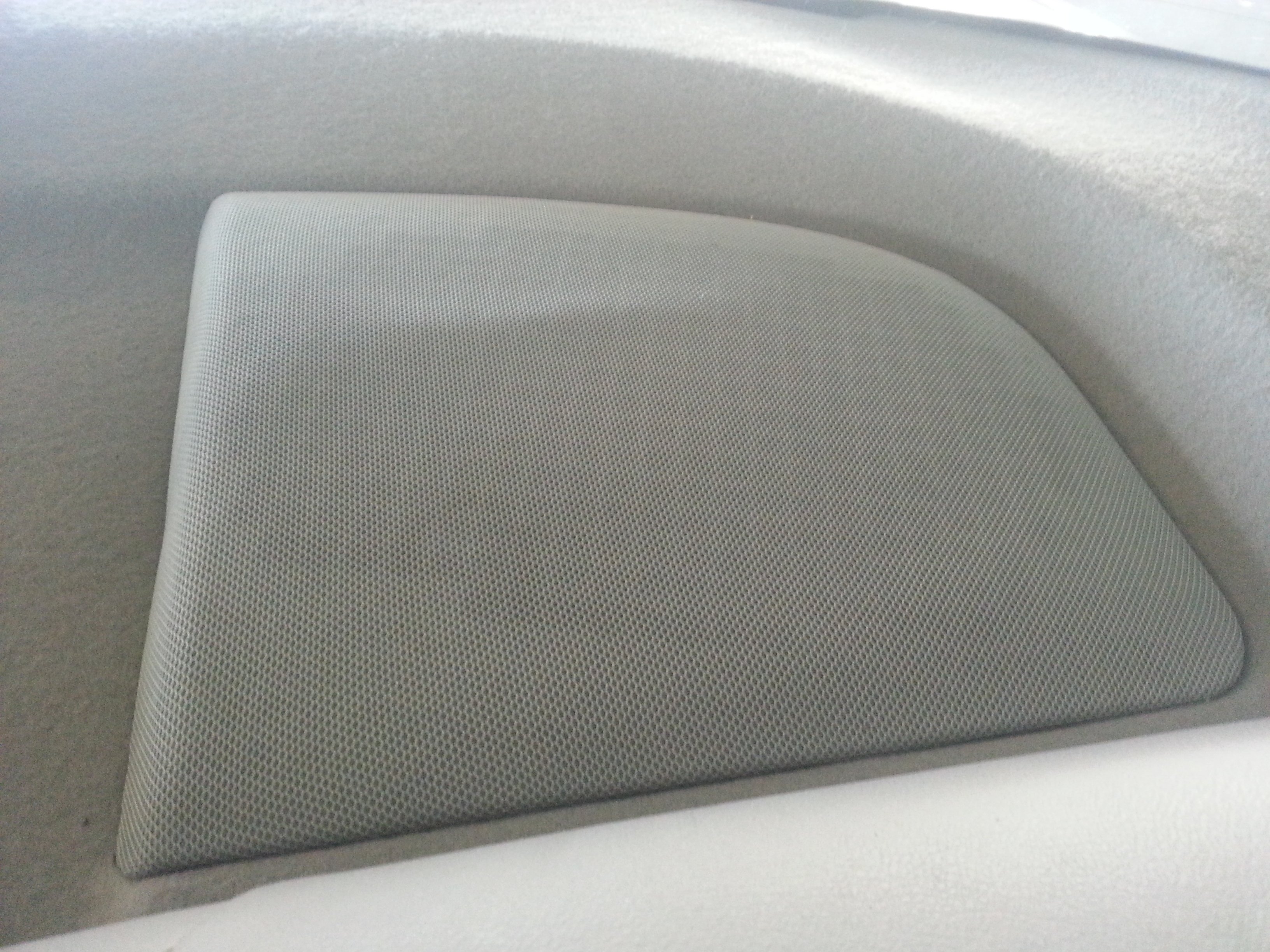 acura tl door speakers