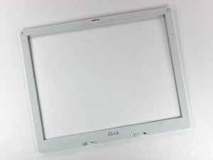 Front Display Bezel
