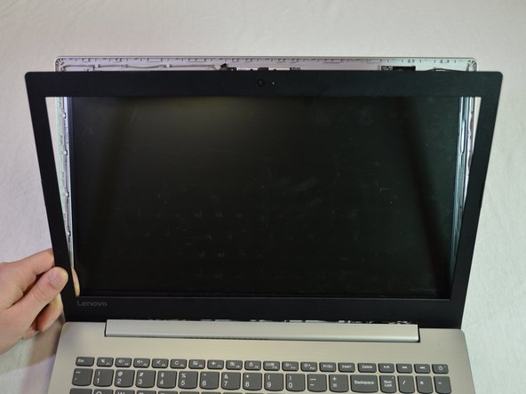 Lenovo Ideapad 320 15ABR Screen Replacement IFixit Repair Guide