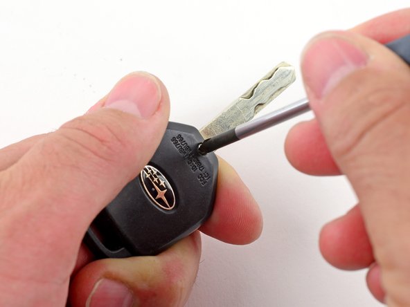 2014 subaru outback key replacement