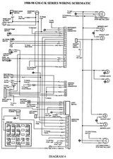 Wiring Schematic For 88 Chevy Pick Up Ifixit