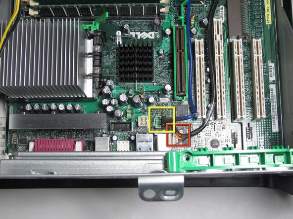 Compaq presario sr1000 motherboard