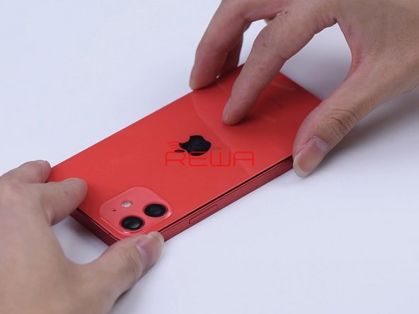 Clamp a new back glass with enlarged camera holes down to the middle frame first to see if it fits.