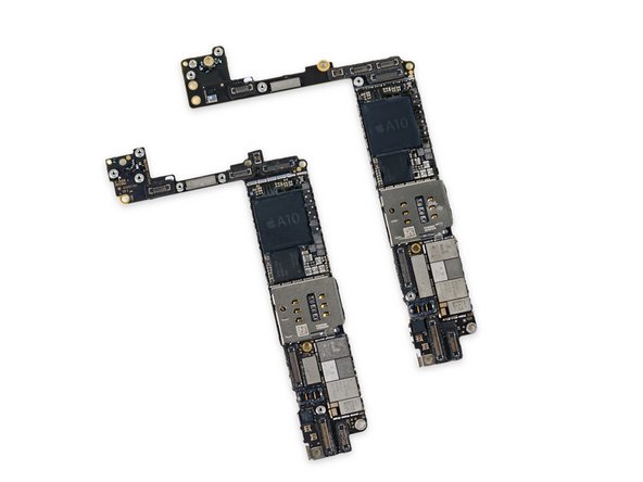 Image 2/2: If you look closely, you'll see minor differences in connector sizes and locations, post holes, and screw locations.