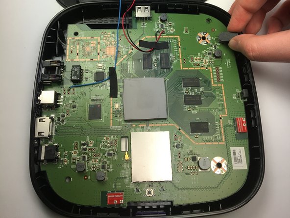 Roku 4 Motherboard Replacement - iFixit Repair Guide