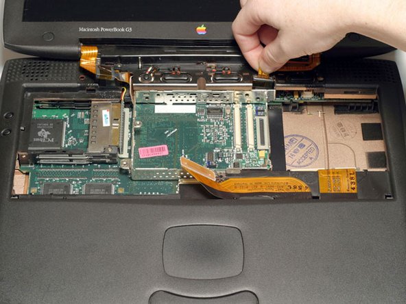 Image 1/1: Make sure that both cables are free from the plastic casing before proceeding to the next step.