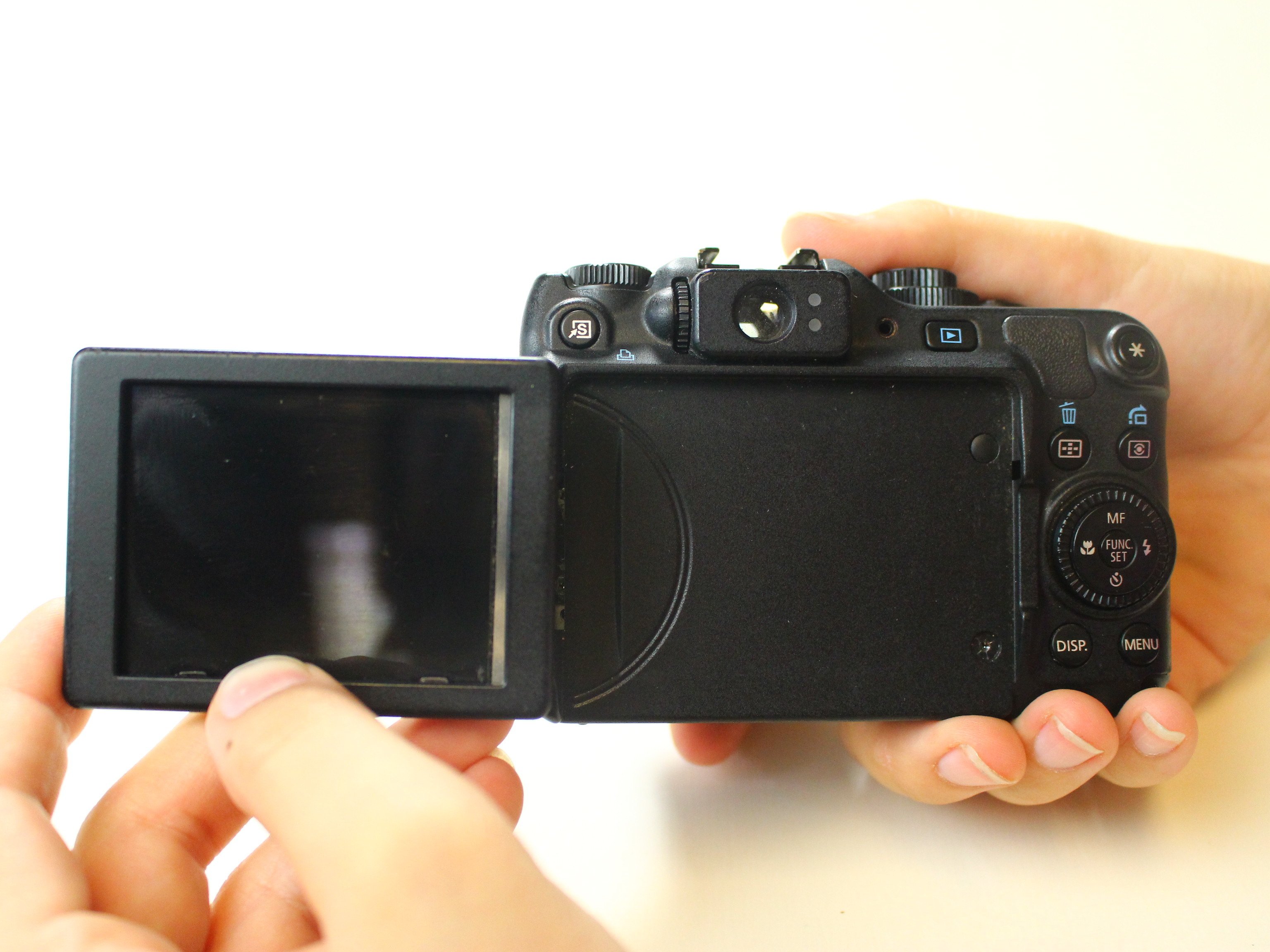 Canon Powershot G12 Manual English