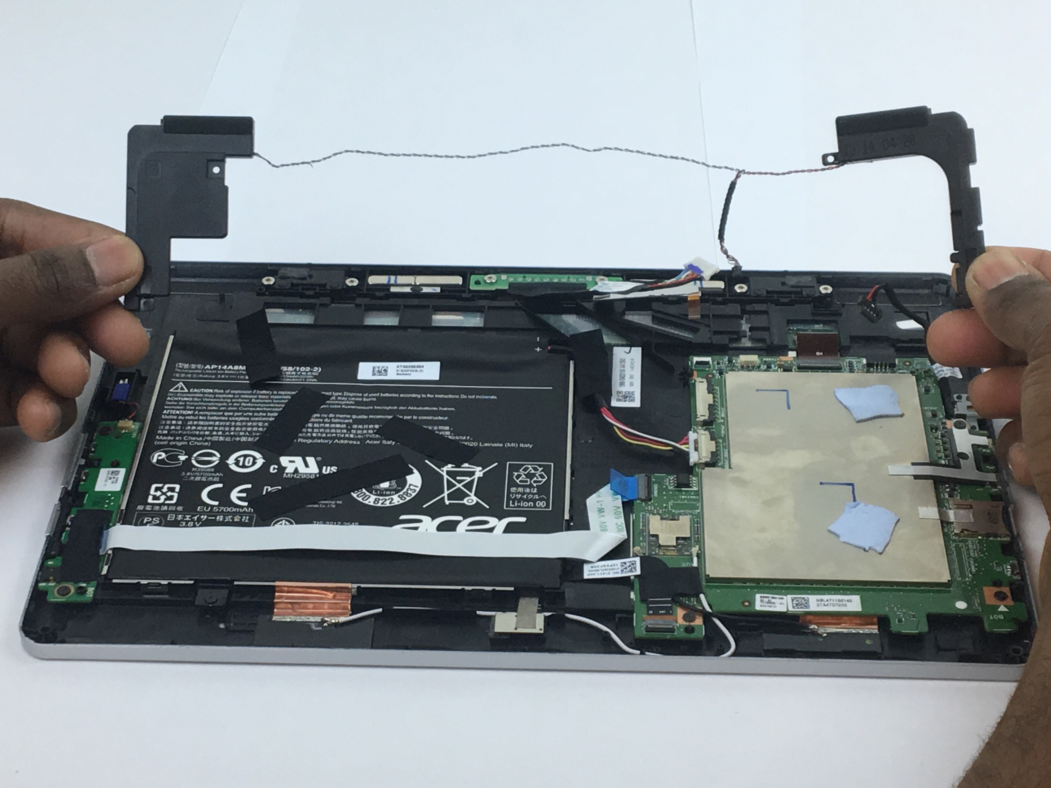 MOTHERBOARD ACER ASPIRE N15p2 switch T10IBT1_MB_V30_0219 EUR 48,78 - FR