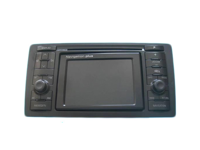 Audi Navigation Plus RNS-D Repair