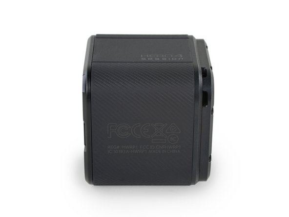 GoPro Hero4 Session Teardown - iFixit