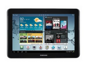 how to shut off samsung tablet