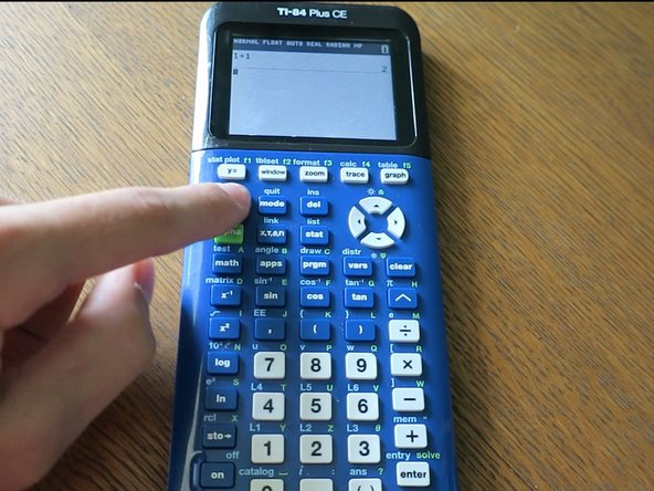 TI-84 Plus CE Recovery Techniques. - iFixit Repair Guide