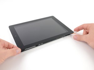 iPad 2 Wi-Fi EMC 2415 Front Panel Replacement - iFixit