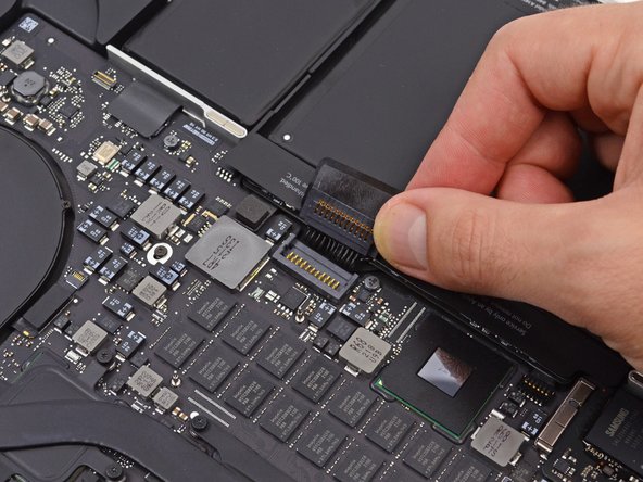 Macbook Pro 15 Retina Display Mid 14 Battery Replacement Ifixit Repair Guide