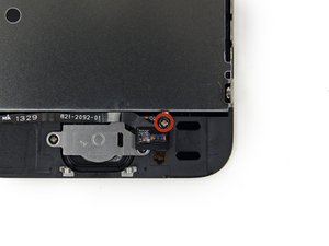 Iphone 5s 显示屏更换 Ifixit Repair Guide